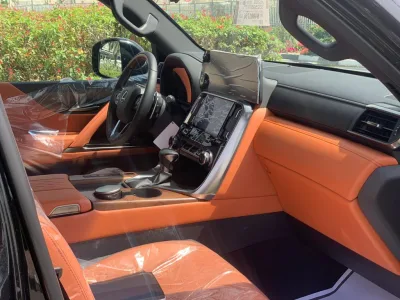 2022 Brand New Lexus LX600 7 Seats LHD VIP Pkg (No.689506)