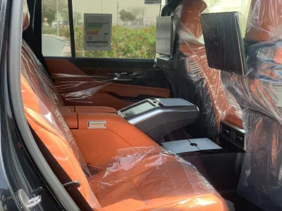 2022 Brand New Lexus LX600 7 Seats LHD VIP Pkg (No.689506)