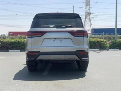 2022 Brand New Lexus LX600 7 Seats LHD VIP Pkg (No.689505)