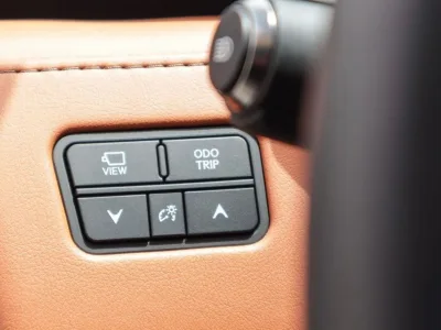 2022 Brand New Lexus LX600 VIP 4 Seats (No.680562)