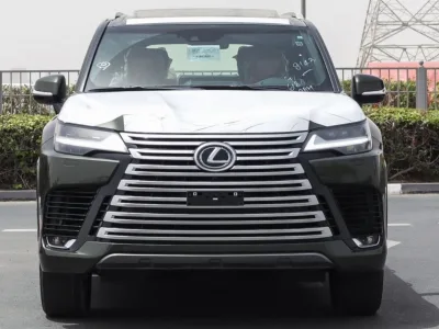2022 Brand New Lexus LX600 VIP 4 Seats (No.680562)