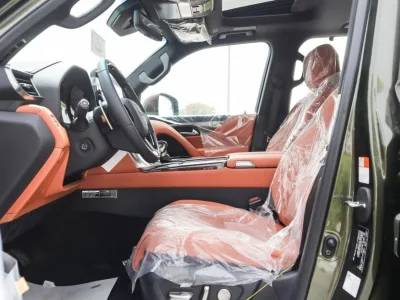 2022 Brand New Lexus LX600 VIP 4 Seats (No.680562)