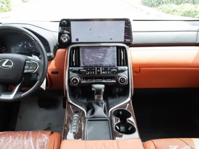 2022 Brand New Lexus LX600 VIP 4 Seats (No.680562)