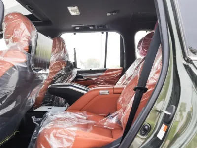 2022 Brand New Lexus LX600 VIP 4 Seats (No.680562)