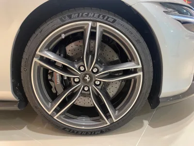 2022 Ferrari Roma F1 DCT Sport Coupe (No.960914)