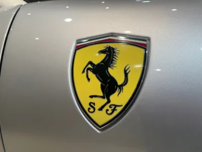 2022 Ferrari Roma F1 DCT Sport Coupe (No.960914)