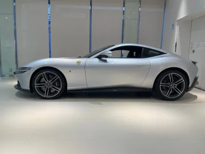 2022 Ferrari Roma F1 DCT Sport Coupe (No.960914)