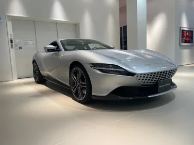 2022 Ferrari Roma F1 DCT Sport Coupe (No.960914)