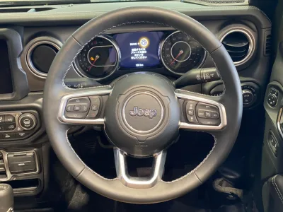 2022 GLADIATOR Rubicon 5 Seater SUV (No.840761)