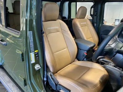 2022 GLADIATOR Rubicon 5 Seater SUV (No.840761)