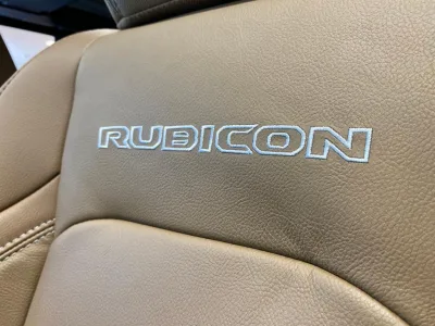 2022 GLADIATOR Rubicon 5 Seater SUV (No.840761)
