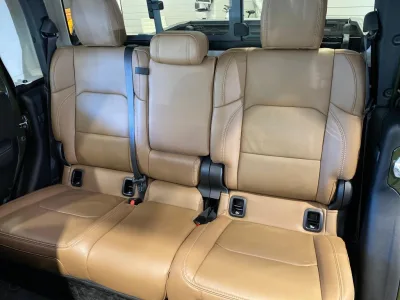 2022 GLADIATOR Rubicon 5 Seater SUV (No.840761)