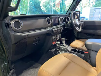 2022 GLADIATOR Rubicon 5 Seater SUV (No.840761)