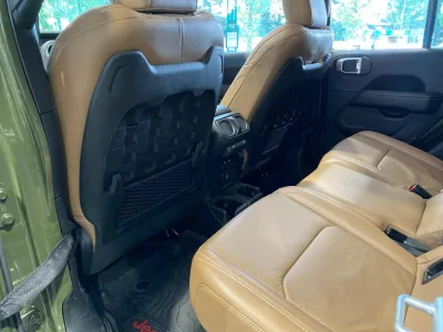 2022 GLADIATOR Rubicon 5 Seater SUV (No.840761)