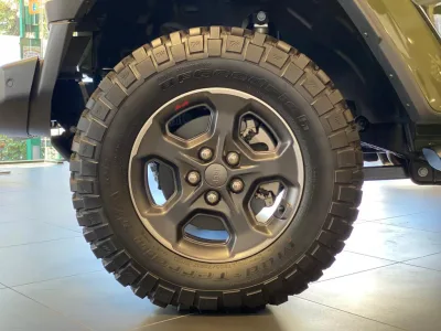 2022 GLADIATOR Rubicon 5 Seater SUV (No.840761)