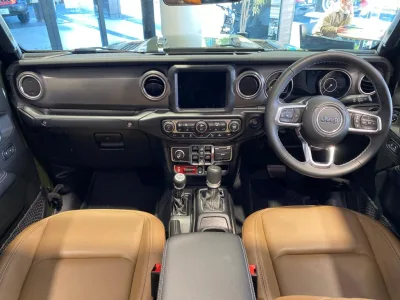 2022 GLADIATOR Rubicon 5 Seater SUV (No.840761)