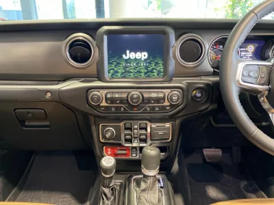 2022 GLADIATOR Rubicon 5 Seater SUV (No.840761)