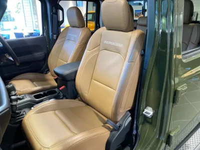 2022 GLADIATOR Rubicon 5 Seater SUV (No.840761)