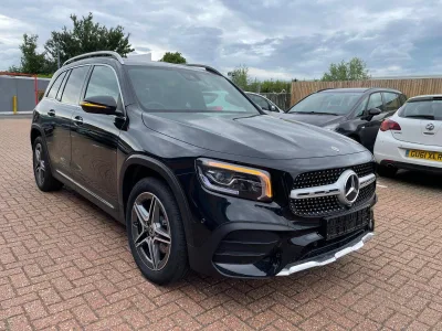2022 GLB 200 AMG Line Premium Plus SUV (No.860804)