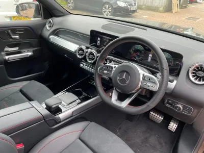 2022 GLB 200 AMG Line Premium Plus SUV (No.860804)