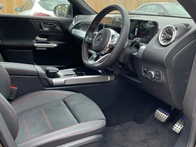 2022 GLB 200 AMG Line Premium Plus SUV (No.860804)