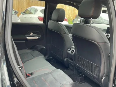 2022 GLB 200 AMG Line Premium Plus SUV (No.860804)