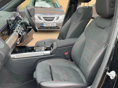 2022 GLB 200 AMG Line Premium Plus SUV (No.860804)