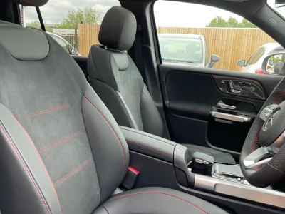 2022 GLB 200 AMG Line Premium Plus SUV (No.860804)