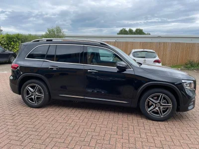 2022 GLB 200 AMG Line Premium Plus SUV (No.860804)