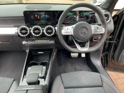2022 GLB 200 AMG Line Premium Plus SUV (No.860804)