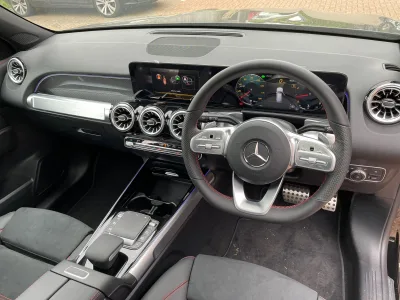 2022 GLB 200 AMG Line Premium Plus SUV (No.860804)