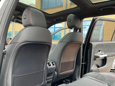 2022 GLB 200 AMG Line Premium Plus SUV (No.860804)