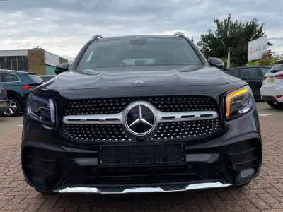 2022 GLB 200 AMG Line Premium Plus SUV (No.860804)