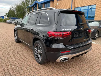 2022 GLB 200 AMG Line Premium Plus SUV (No.860804)