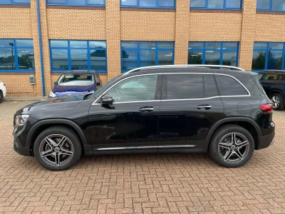 2022 GLB 200 AMG Line Premium Plus SUV (No.860804)