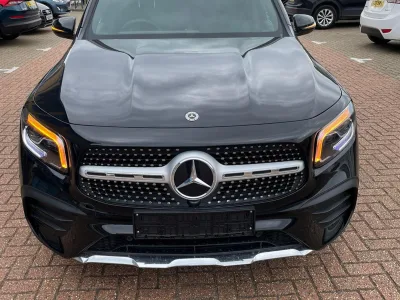 2022 GLB 200 AMG Line Premium Plus SUV (No.860804)