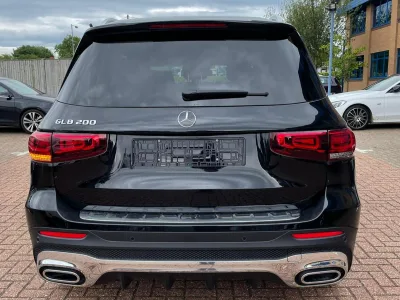 2022 GLB 200 AMG Line Premium Plus SUV (No.860804)