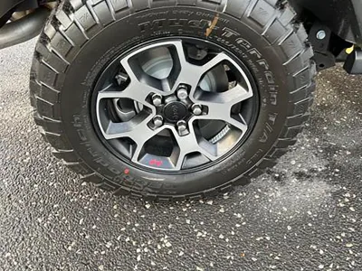 2022 JEEP WRANGLER - PHEV  (No.J0756)