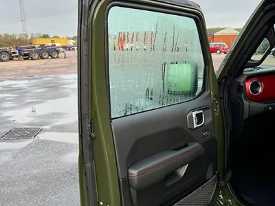 2022 JEEP WRANGLER - PHEV  (No.J0756)