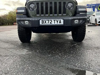 2022 JEEP WRANGLER - PHEV  (No.J0756)