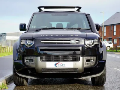 2022 Land Rover Defender 130 (No.140750)