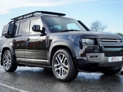 2022 Land Rover Defender 130 (No.140750)