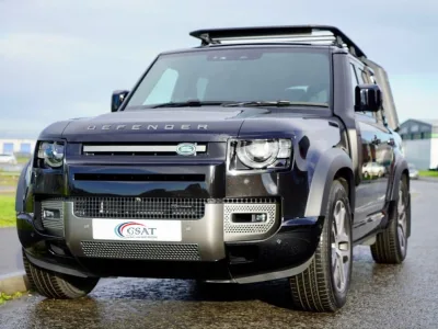 2022 Land Rover Defender 130 (No.140750)