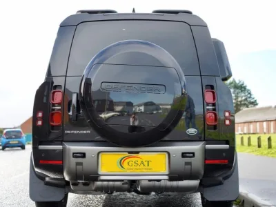 2022 Land Rover Defender 130 (No.140750)
