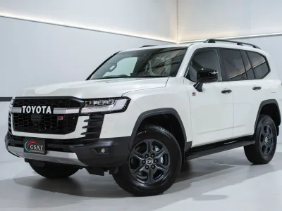 2022 LandCruiser LC300 GR Sport (No.J0538)
