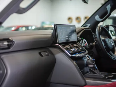 2022 LandCruiser LC300 GR Sport (No.J0538)