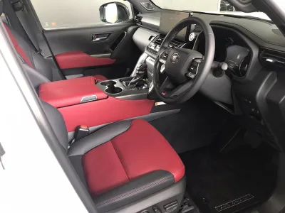 2022 LandCruiser LC300 GR Sport (No.J0525)