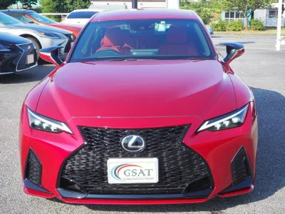 2022 Lexus IS F Sport  2-L V6 (No.790633) ID 11860