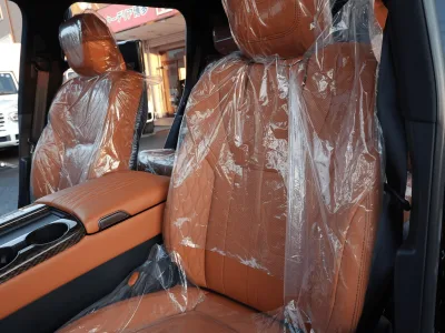 2025 Lexus LX 600 Executive AWD Levinson 4-Seater (No.960732)