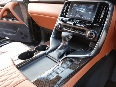 2025 Lexus LX 600 Executive AWD Levinson 4-Seater (No.960732)
